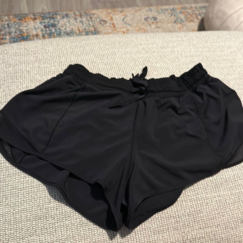 Lululemon Hotty Hot Shorts